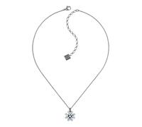 konplott - Halskette - Magic Fireball weiß