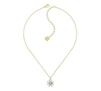 konplott - Halskette - Magic Fireball weiß/gold/silver