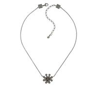 konplott - Halskette - Magic Fireball weiß - Gr. - OS