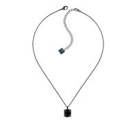 konplott - Halskette mit Anhänger - Strictly Beautiful schwarz