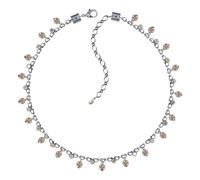 konplott - Halskette - Pearl Shadow beige/braun
