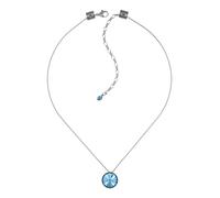 konplott - Halskette - Rivoli blau