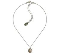 konplott - Halskette - Rivoli braun