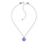 konplott - Halskette - Rivoli lila
