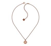 konplott - Halskette - Rivoli pink