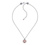 konplott - Halskette - Rivoli pink