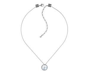 konplott - Halskette - Rivoli weiß