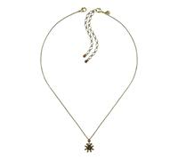 konplott - Halskette - Soft Temptations braun