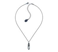 konplott - Halskette - Strictly Beautiful grau