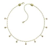 konplott - Halskette - Tutui gold