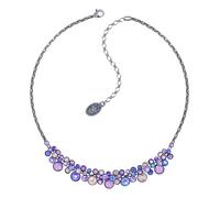 konplott - Halskette - Water Cascade violet/pink/lila