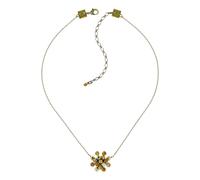 konplott - Kette - Magic Fireball gelb