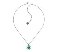 konplott - Kette - Magic Fireball Mini grün/silver