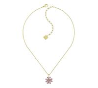 konplott - Kette - Magic Fireball Mini pink/gold