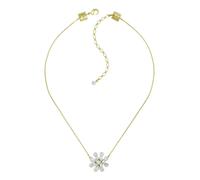 konplott - Kette - Magic Fireball weiß/gold