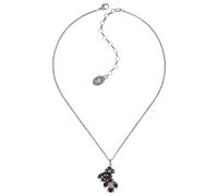 Konplott Kette mit Anhänger Petit Fleur de Bloom Rosy Kiss - Damen - Messing - Schmuck - Kette