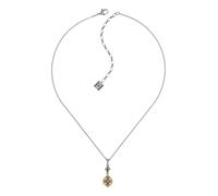 konplott - Kette - Pearl Shadow braun