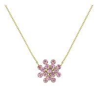 konplott - Kette - Magic Fireball pink/gold