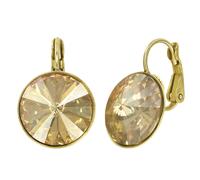 konplott - Ohrringe - Rivoli gold