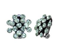 konplott - Ohrringe - Magic Fireball grün