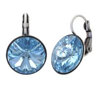 konplott - Ohrringe - Rivoli blau