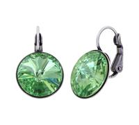 konplott - Ohrringe - Rivoli grün