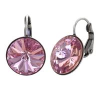 konplott - Ohrringe - Rivoli pink