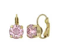 konplott - Ohrstecker - Black Jack pink