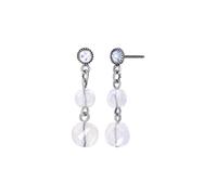 konplott - Ohrstecker - Daily Desire weiß