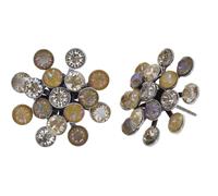 konplott - Ohrstecker - Magic Fireball beige