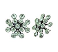 konplott - Ohrstecker - Magic Fireball grün - Gr. - OS