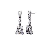 konplott - Ohrstecker - Mytrix silver