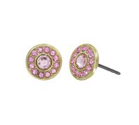 konplott - Ohrstecker - Spell on You pink/gold