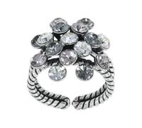 konplott - Ring - Magic Fireball grau