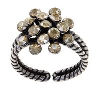 konplott - Ring - Magic Fireball Mini beige