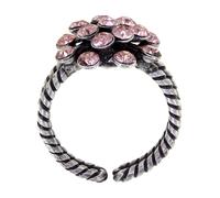 konplott - Ring - Magic Fireball Mini pink
