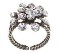 konplott - Ring - Magic Fireball Mini silver