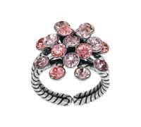 konplott - Ring - Magic Fireball pink