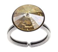 Konplott Ring Rivoli beige, beige(beige), Gr. -