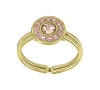 konplott - Ring - Spell on You pink/gold