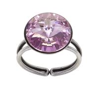 Konplott Rivoli Light Amethyst Ring pink/lila
