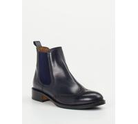 Konstantin Starke Chelsea Boots in blau in Größe: 36 für Damen