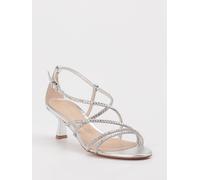 Konstantin Starke Sandalette in grau in Größe: 40 für Damen