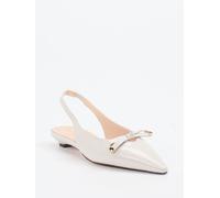 Konstantin Starke Slingpumps in beige in Größe: 39 für Damen