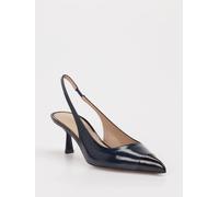 Konstantin Starke Slingpumps in blau in Größe: 37.5 für Damen