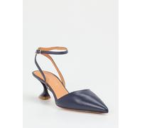 Konstantin Starke Slingpumps in blau in Größe: 38 für Damen