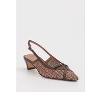 Konstantin Starke Slingpumps in braun in Größe: 39.5 für Damen