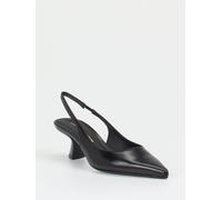 Konstantin Starke Slingpumps in schwarz in Größe: 36 für Damen