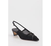 Konstantin Starke Slingpumps in schwarz in Größe: 37 für Damen