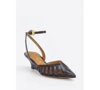 Konstantin Starke Slingpumps in schwarz in Größe: 38 für Damen